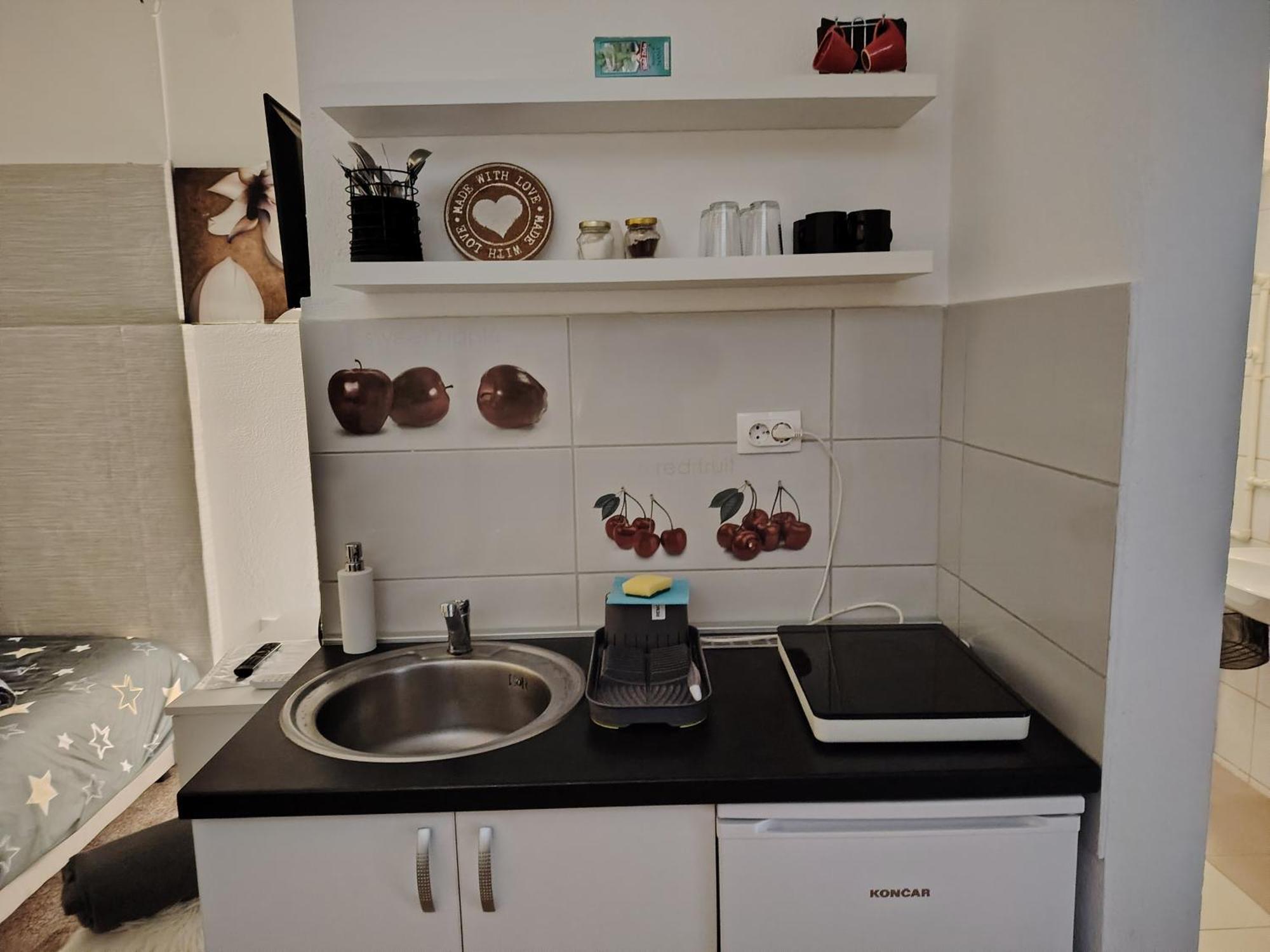 Cozy Max Studio Jagodina Extérieur photo